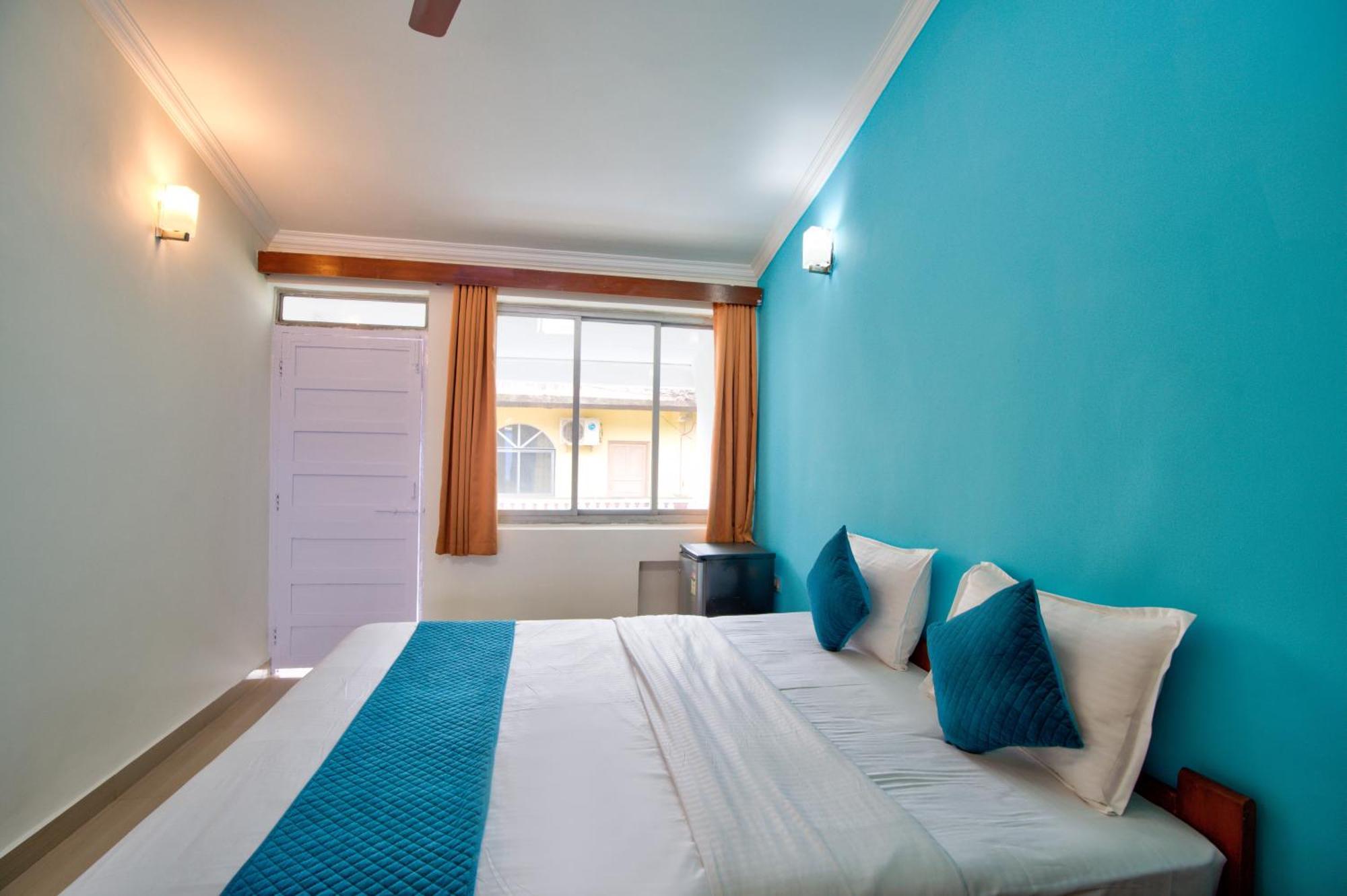 Candolim Beach Vaddo 15 Calangute Exterior foto