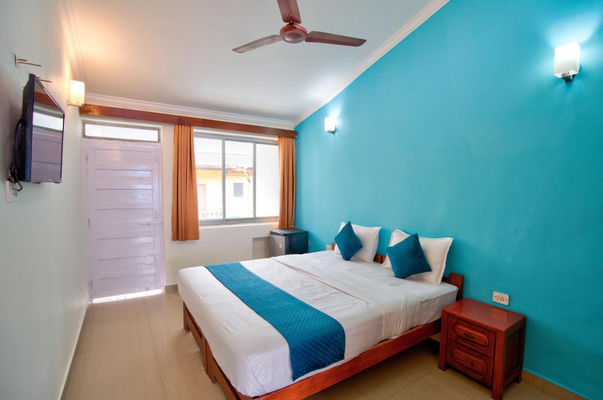 Candolim Beach Vaddo 15 Hotel Calangute Exterior foto