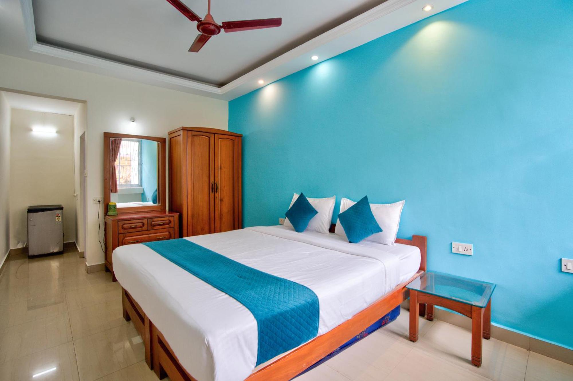 Candolim Beach Vaddo 15 Hotel Calangute Exterior foto