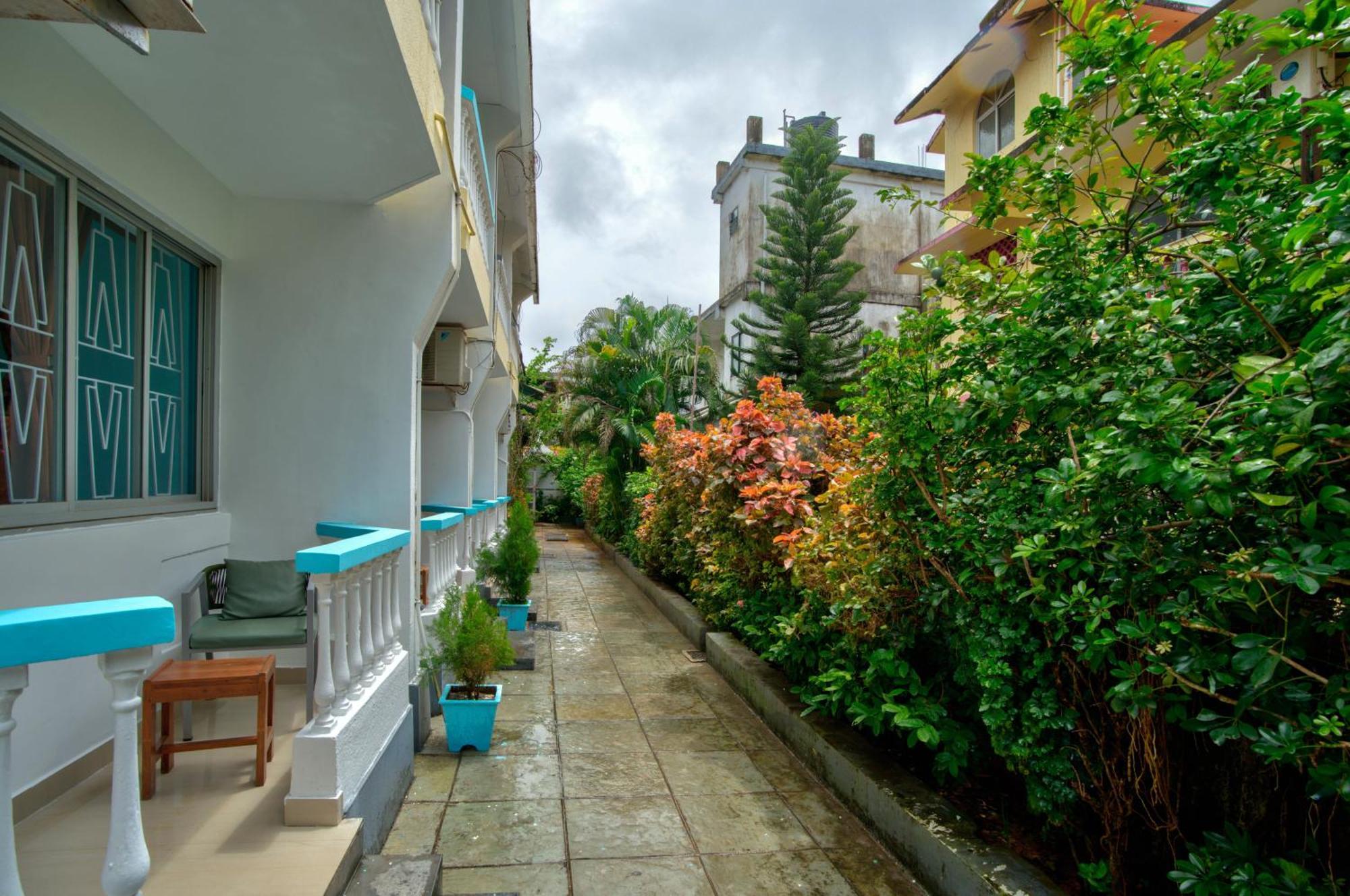 Candolim Beach Vaddo 15 Calangute Exterior foto