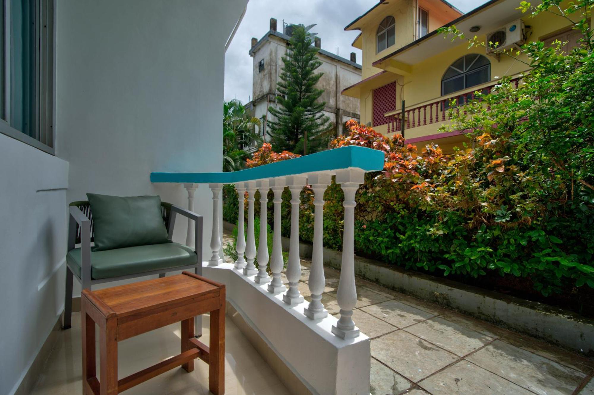 Candolim Beach Vaddo 15 Calangute Exterior foto