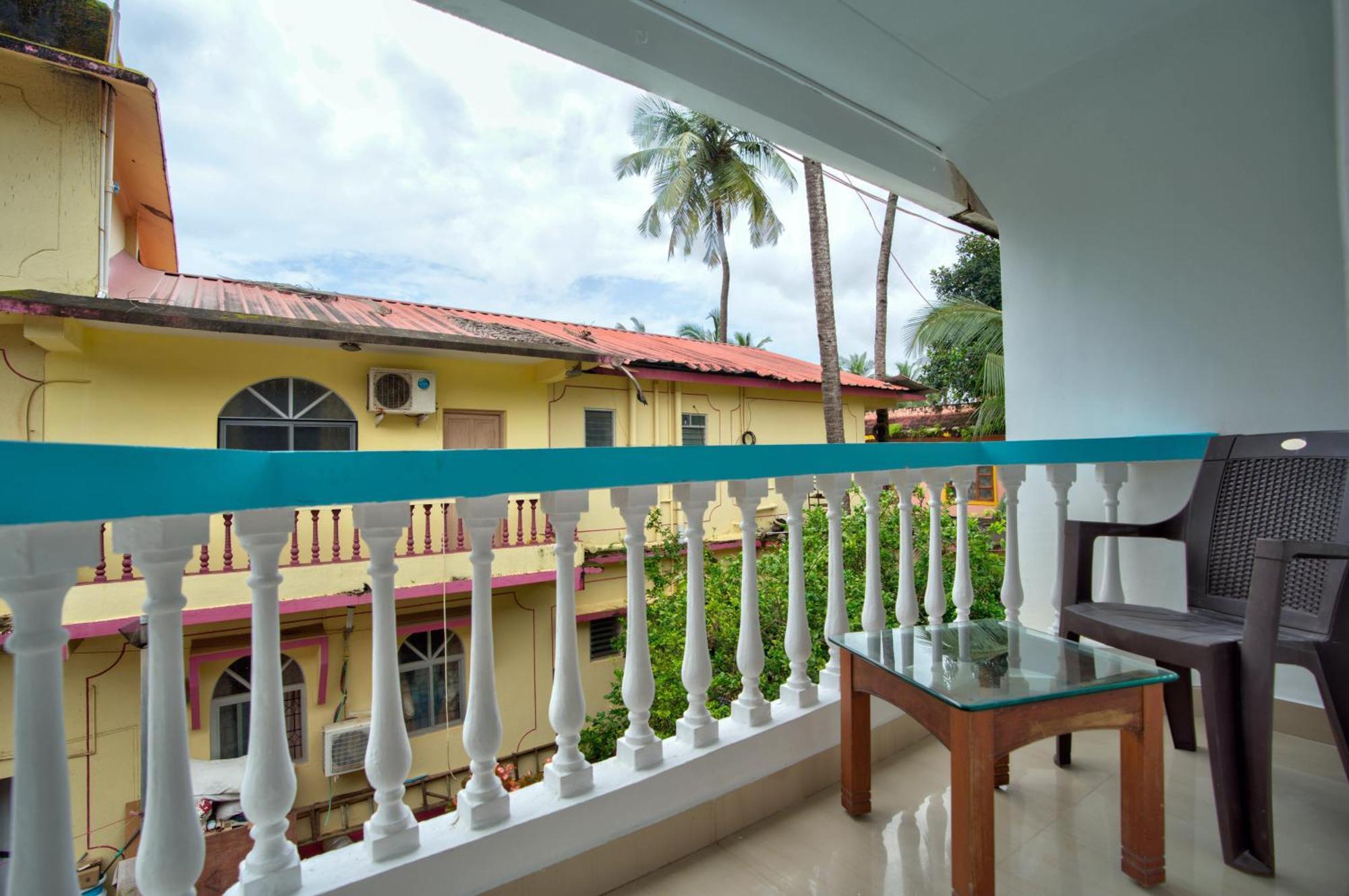 Candolim Beach Vaddo 15 Calangute Exterior foto