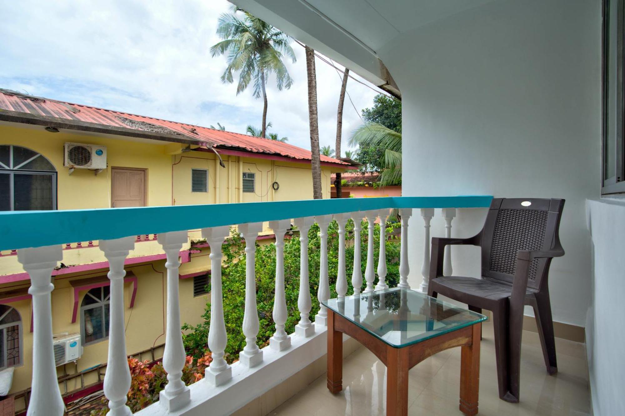 Candolim Beach Vaddo 15 Calangute Exterior foto